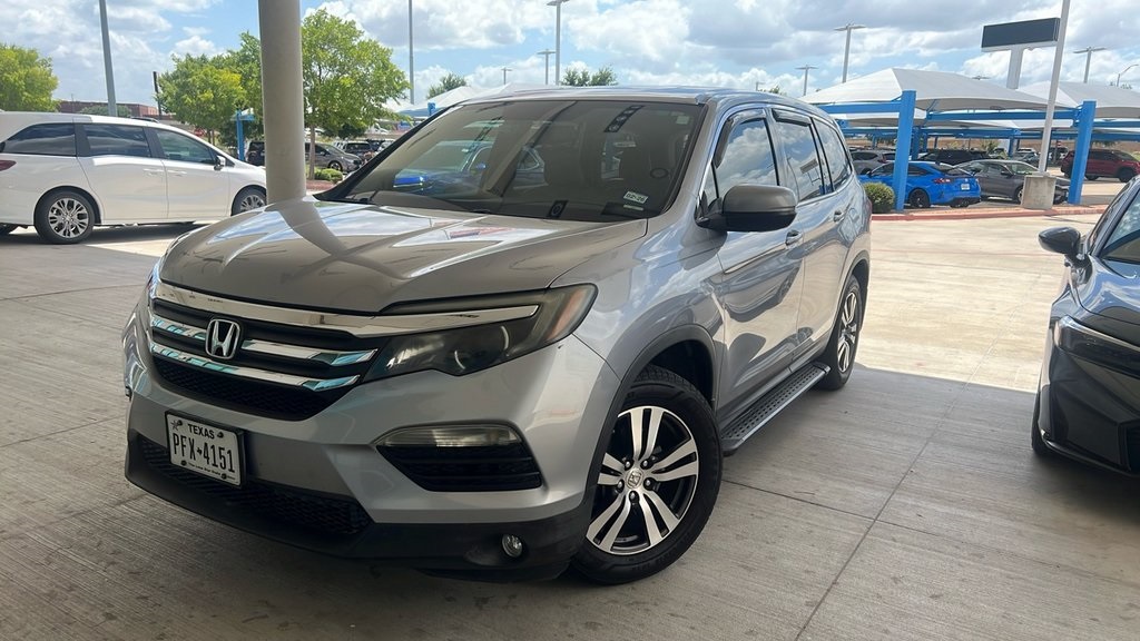 2016 Honda Pilot