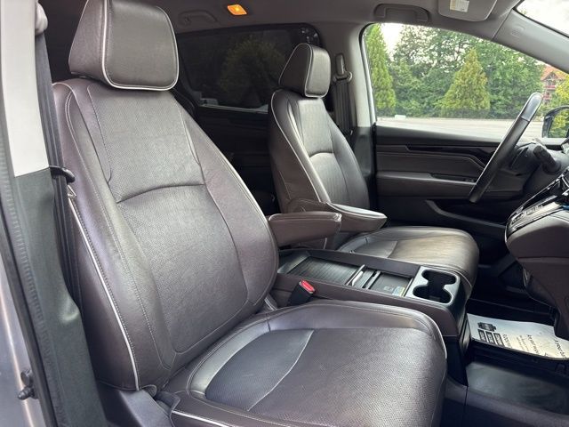 2024 Honda Odyssey Elite photo 23
