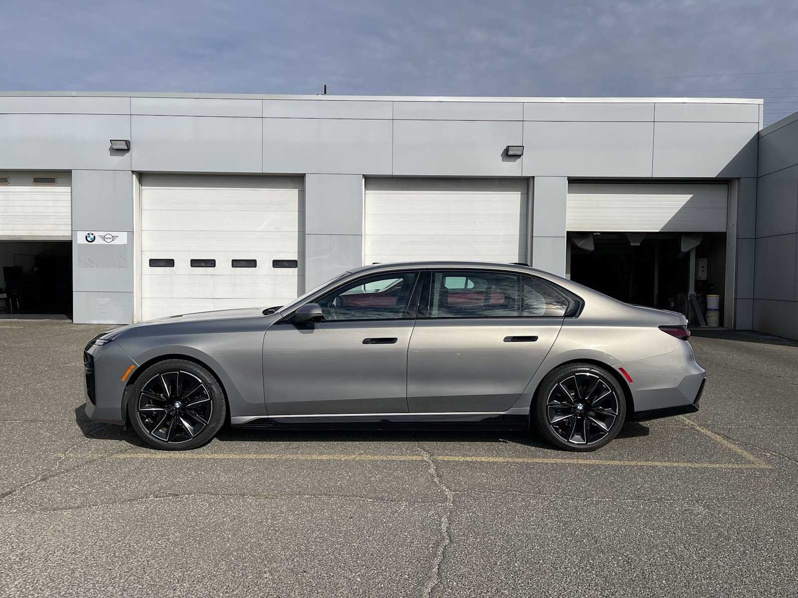 2023 Bmw i7 xDrive60 photo 4