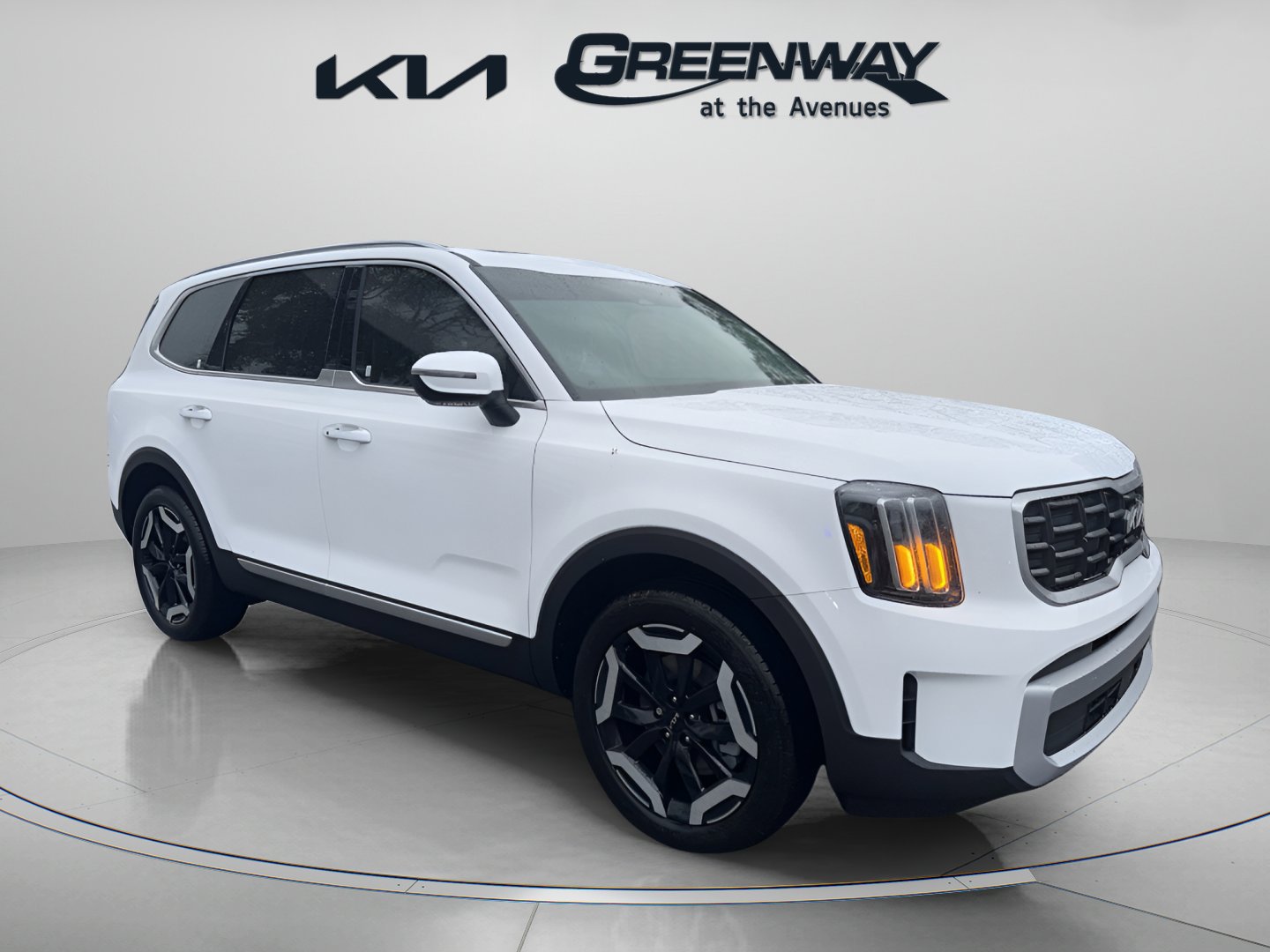 2025 Kia Telluride S's photo