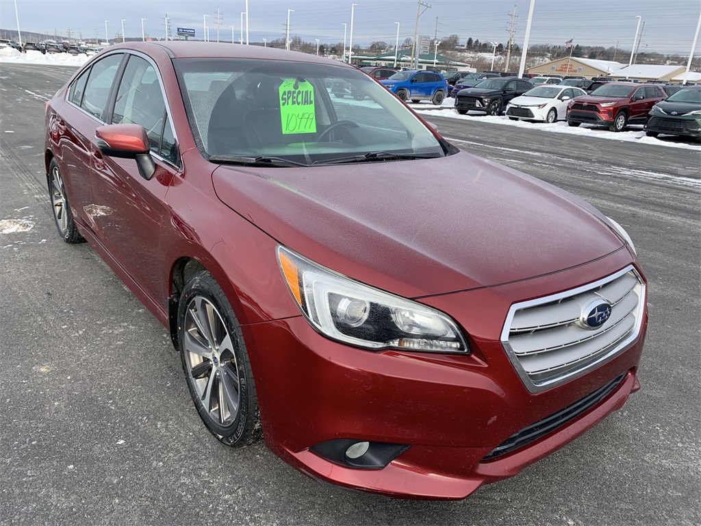 2016 Subaru Legacy 2.5i Limited