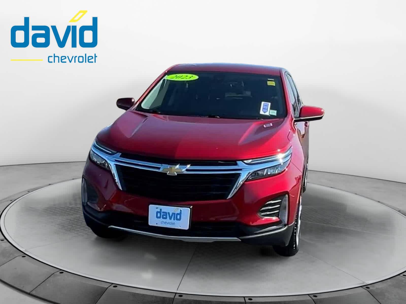 2023 Chevrolet Equinox LT photo 3