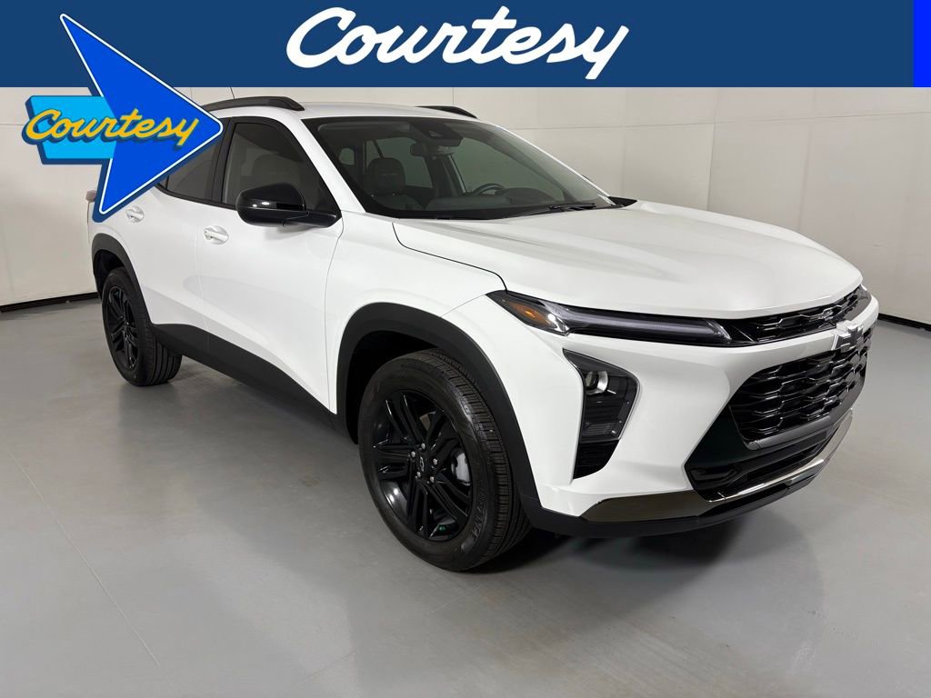 2025 Chevrolet Trax Activ's photo