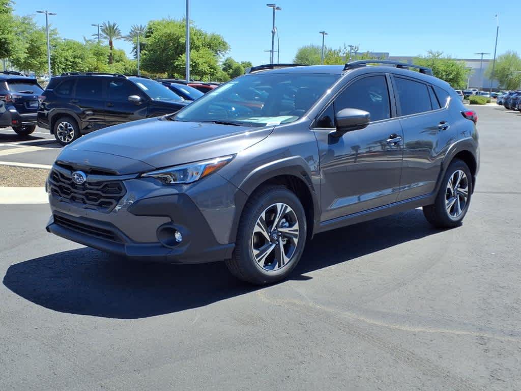 2025 Subaru Crosstrek Premium photo 3