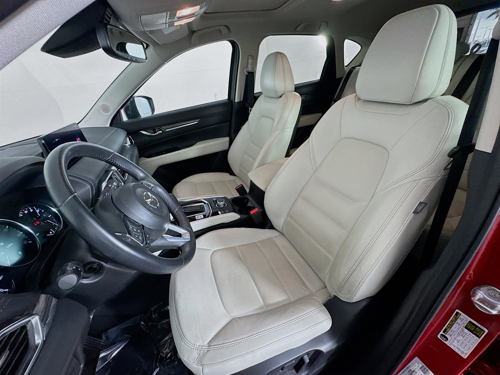 2023 Mazda CX-5 2.5 S Premium photo 11