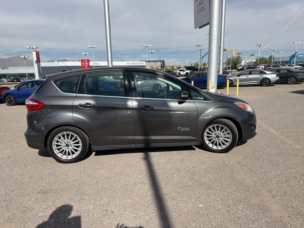 2015 Ford C-Max Energi SEL photo 3