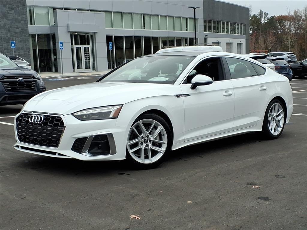 2024 Audi A5 Sportback Premium Plus's photo