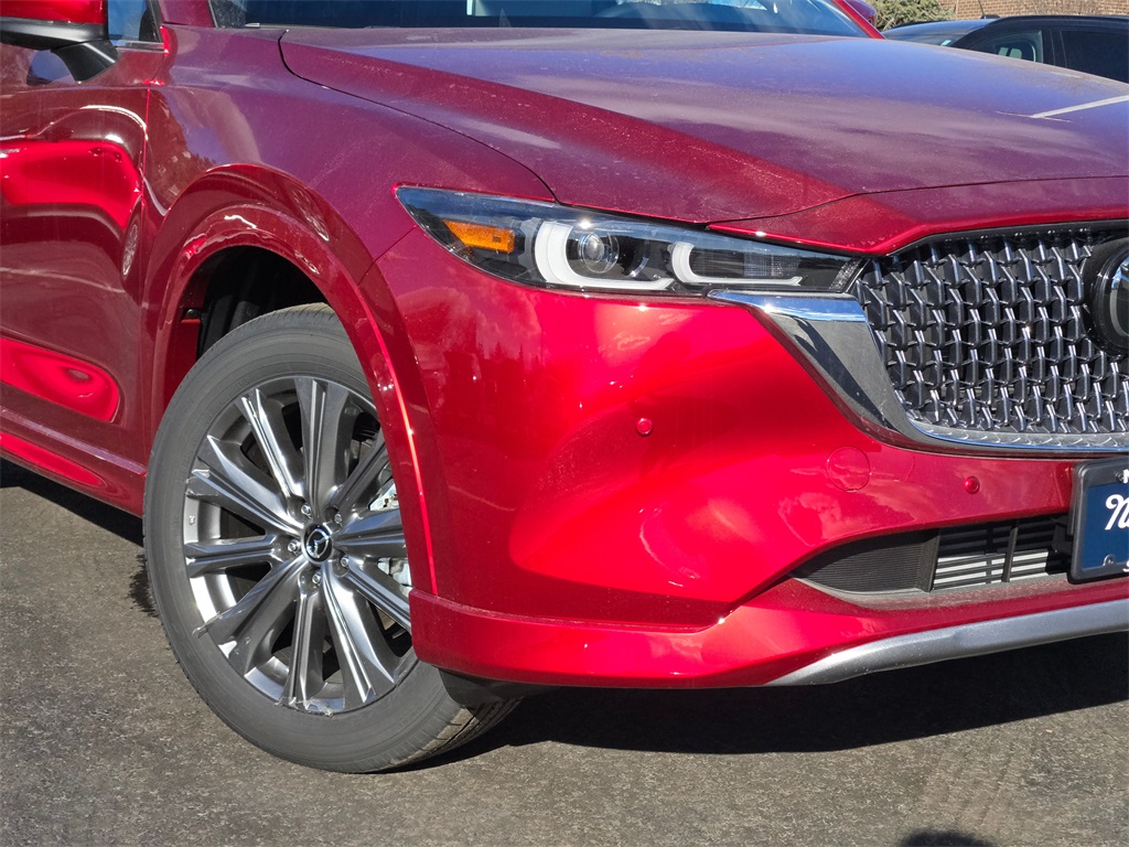 2025 Mazda CX-5 2.5 Turbo Signature photo 3