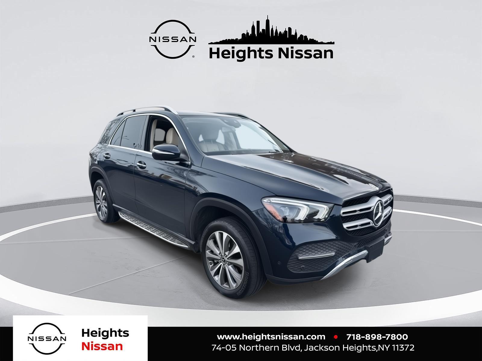 2020 Mercedes-Benz GLE GLE350