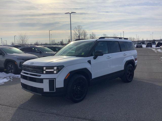 2026 Hyundai Palisade SEL Premium's photo