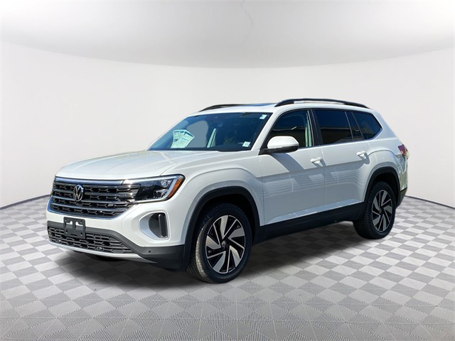 2026 Volkswagen Atlas SE w/Tech's photo