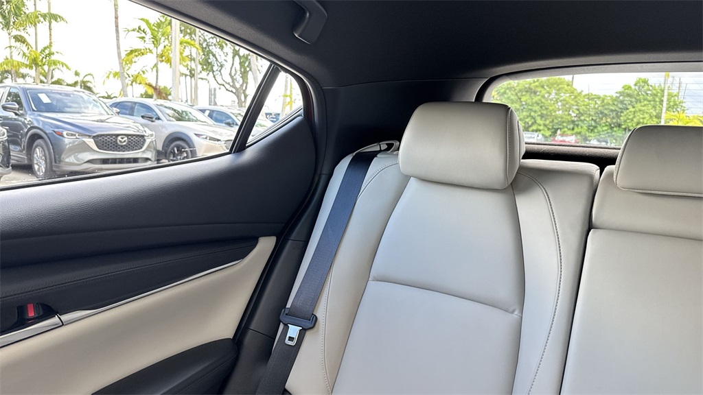 2024 Mazda Mazda3 2.5 s Preferred photo 15
