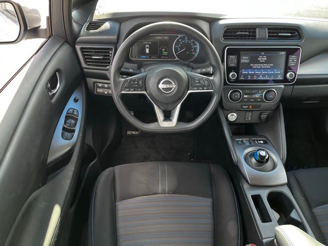 2023 Nissan Leaf S photo 4