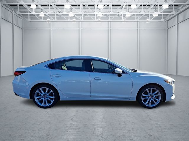 2016 Mazda Mazda6 Touring photo 4