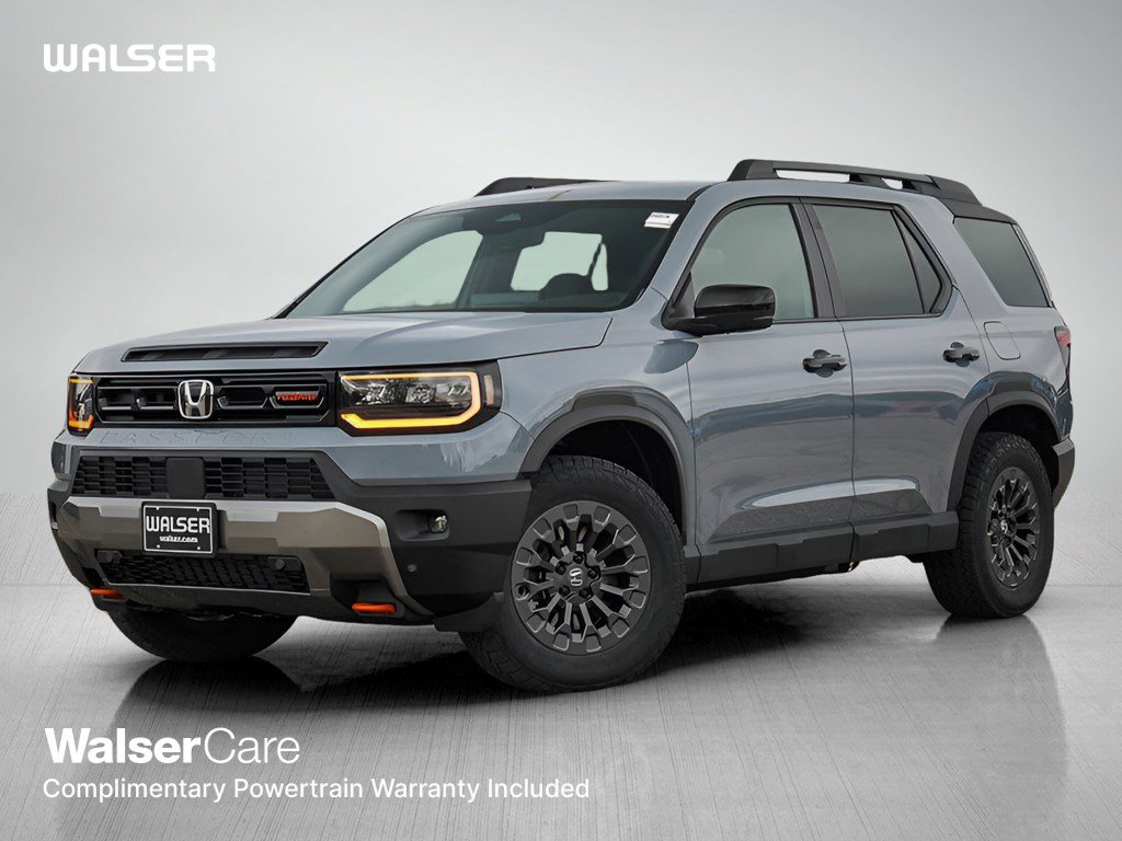 2026 Honda Passport TrailSport's photo