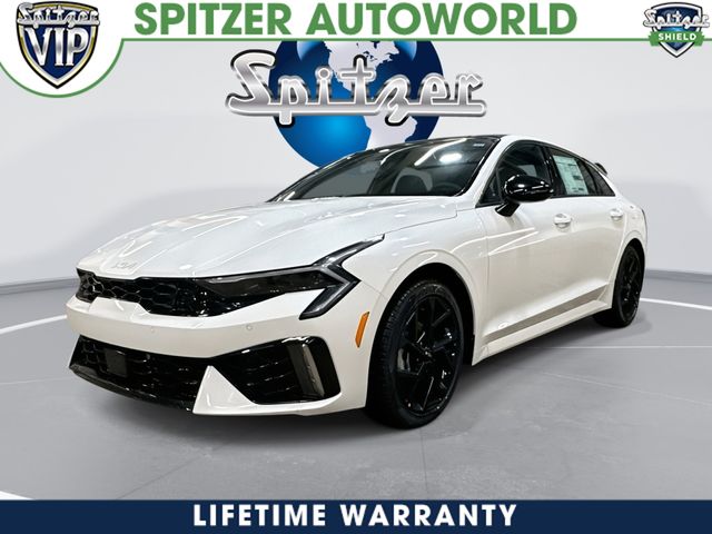 2026 Kia K5 GT-Line's photo