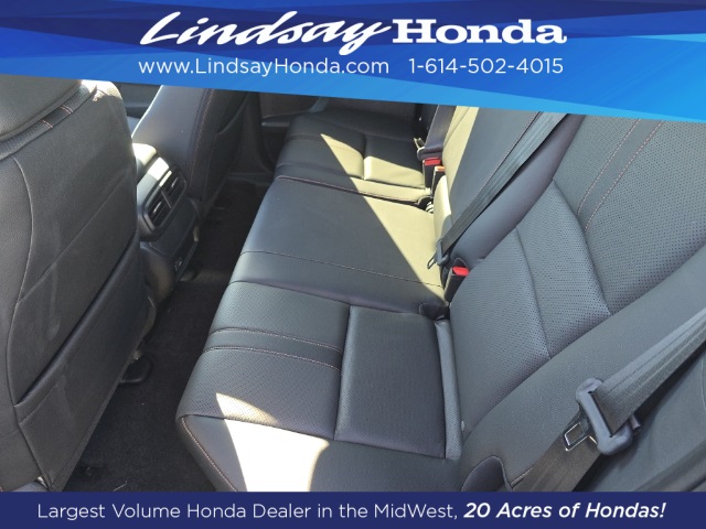 2025 Honda Ridgeline TrailSport photo 15