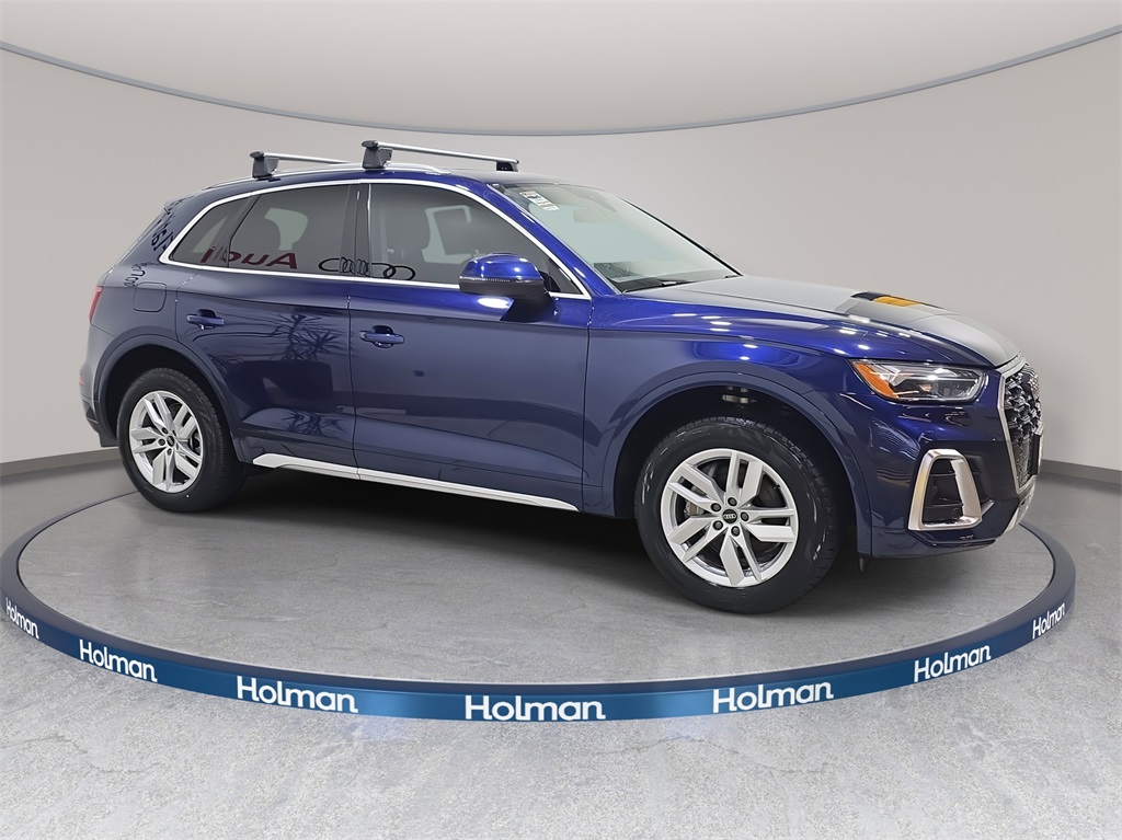 2022 Audi Q5 45 S line Premium photo 4