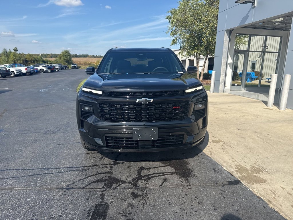 2026 Chevrolet Traverse RS photo 2