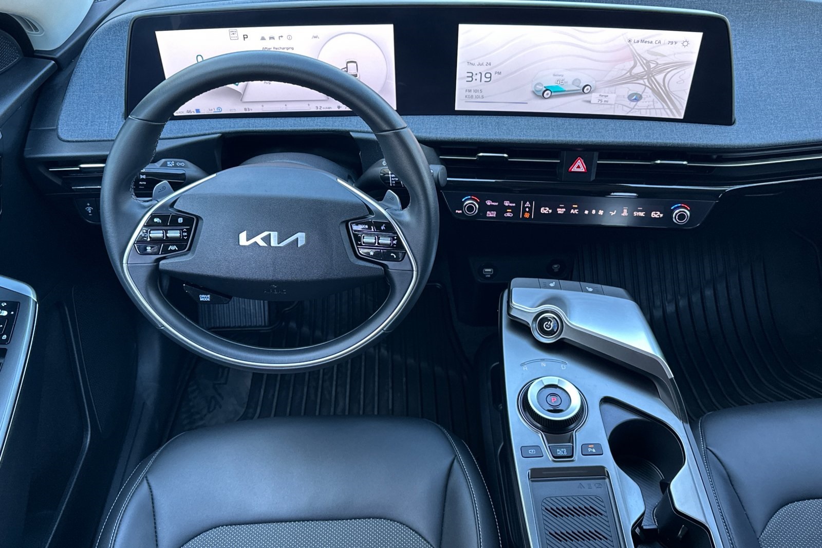 2024 Kia EV6 Light photo 13