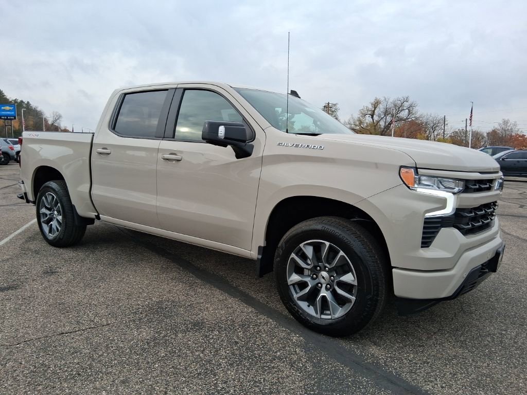 2026 Chevrolet Silverado 1500 RST's photo