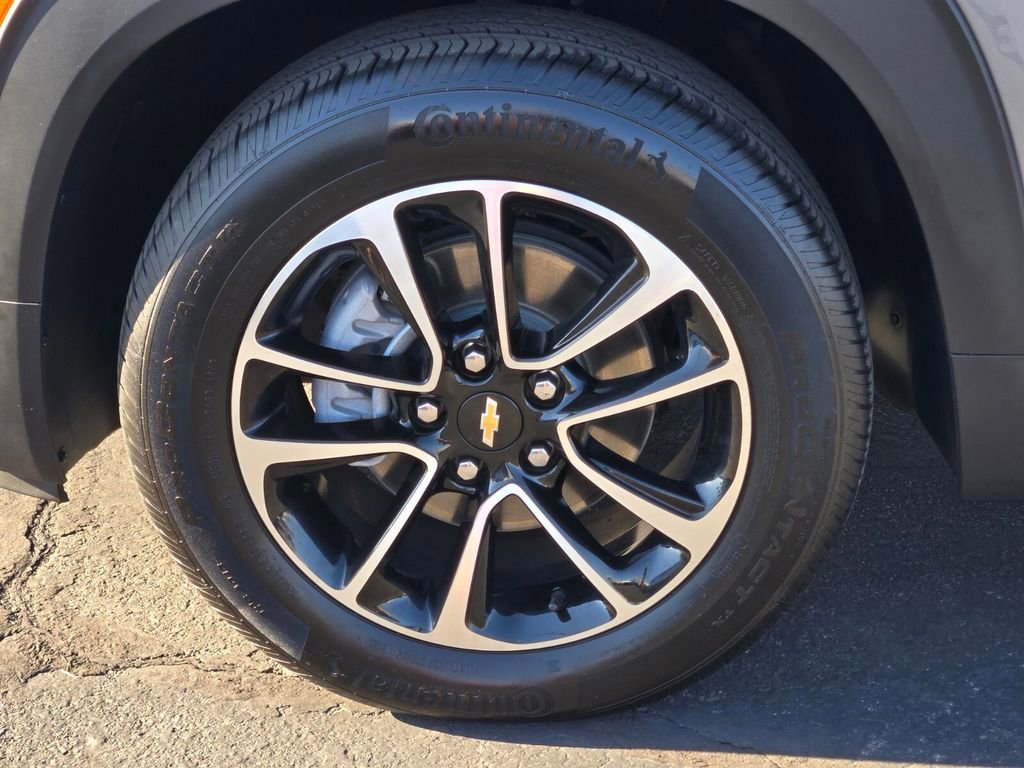 2024 Chevrolet Trailblazer LT photo 9