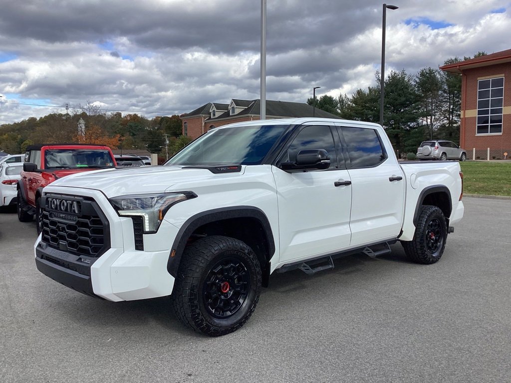 2023 Toyota Tundra TRD Pro's photo