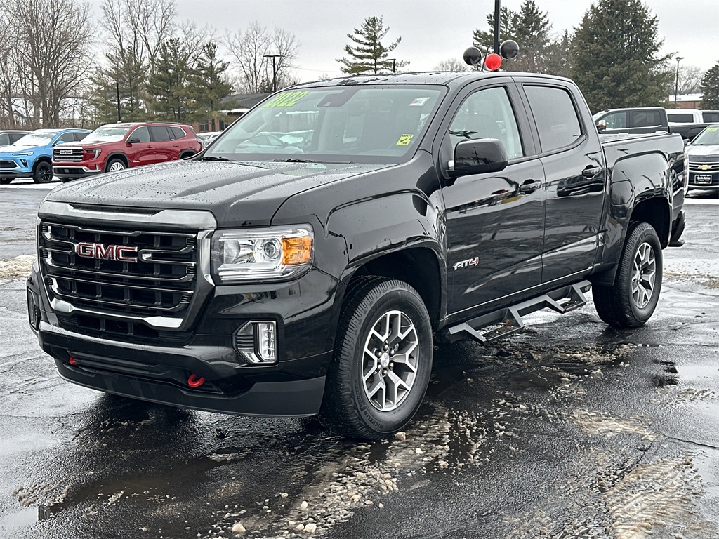 2022 GMC CANYON - Image 4
