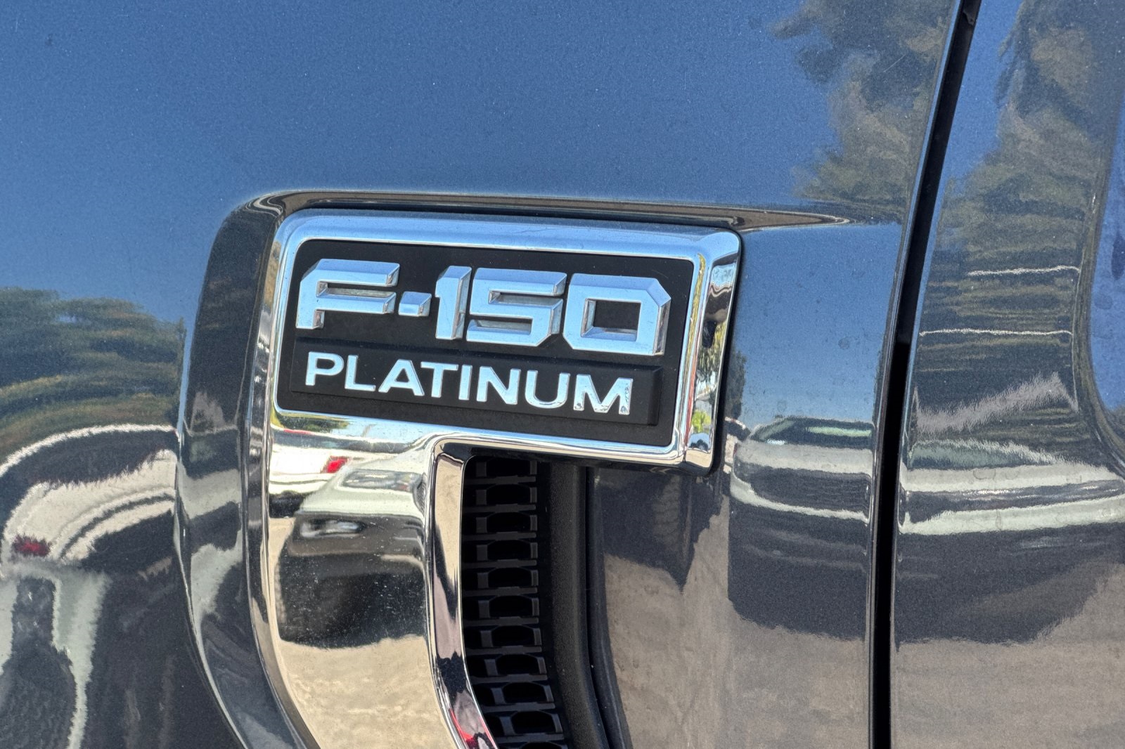 2021 Ford F-150 Platinum photo 11