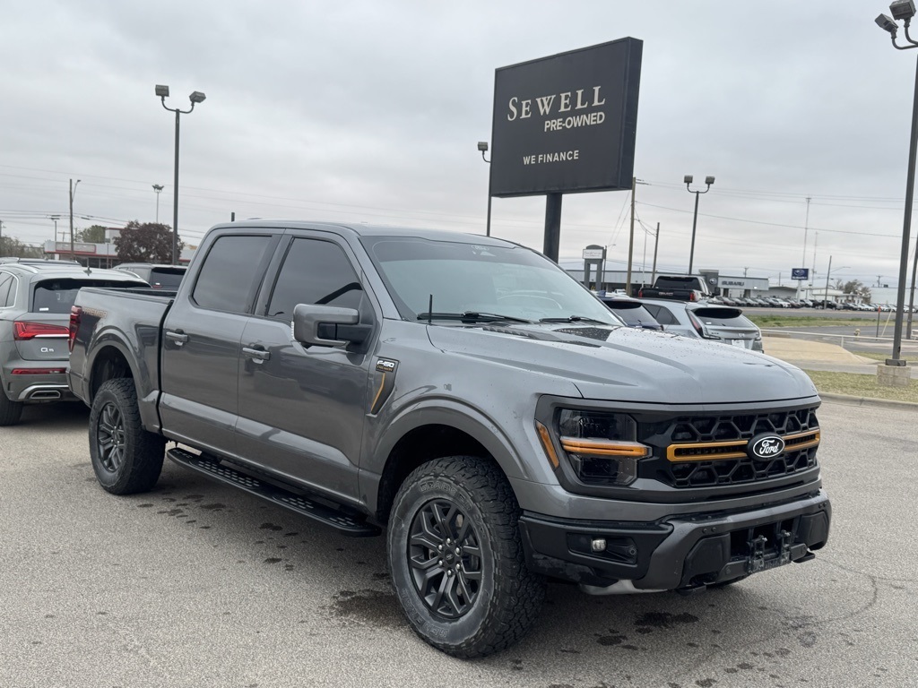 2025 Ford F-150 Tremor's photo