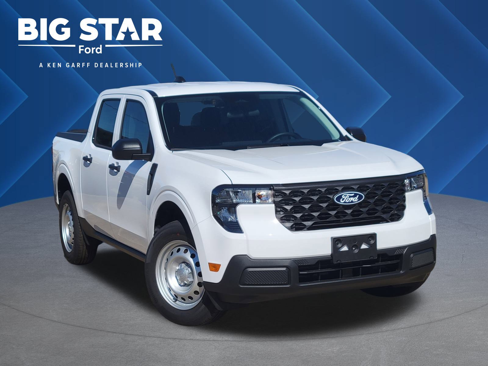 2025 Ford Maverick XL's photo