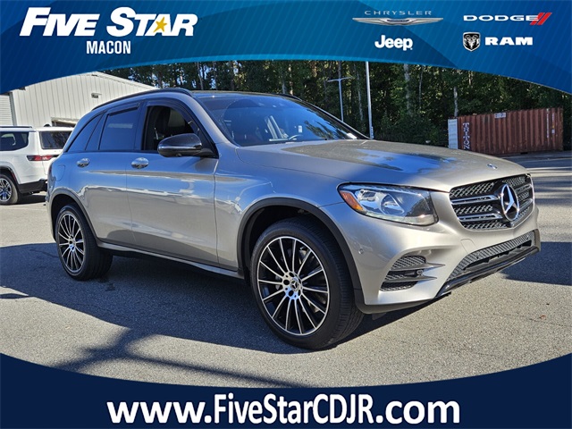 2019 Mercedes-Benz GLC GLC300