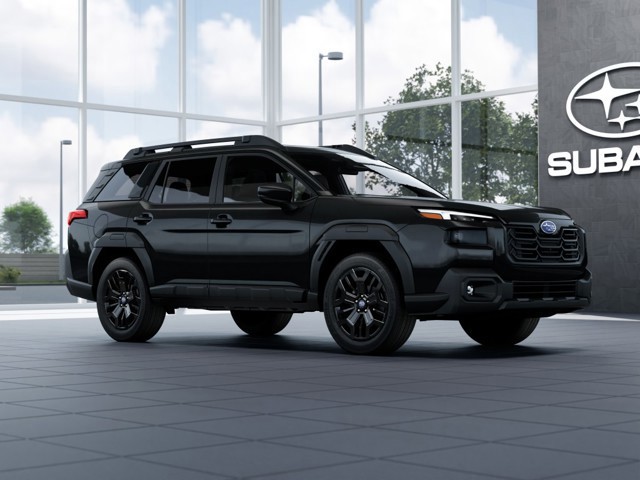 2026 Subaru Outback Limited's photo