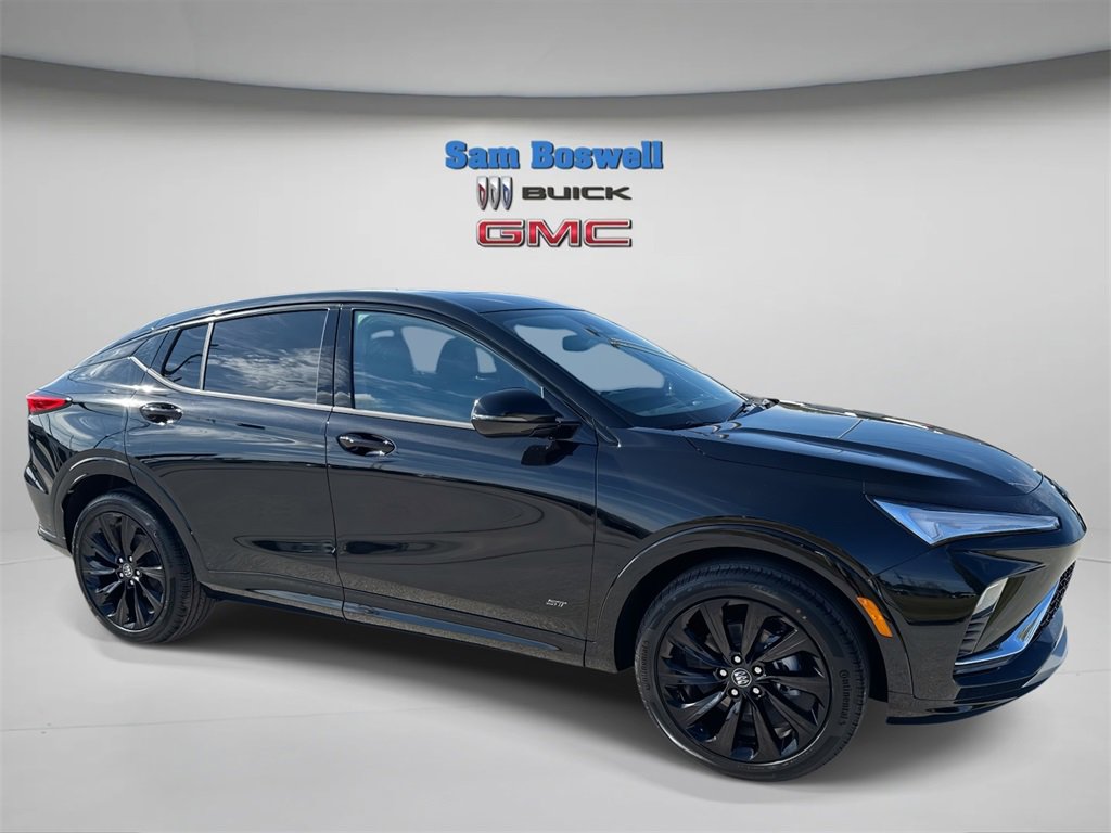 2026 Buick Envista ST photo 3