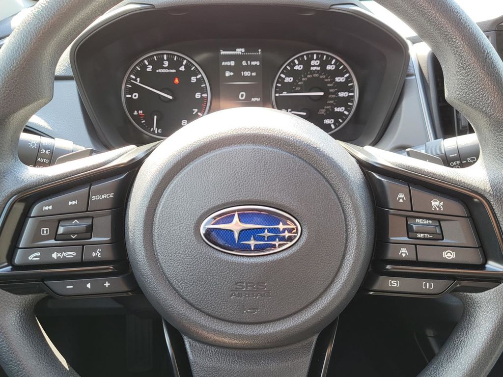 2025 Subaru Crosstrek Premium photo 12