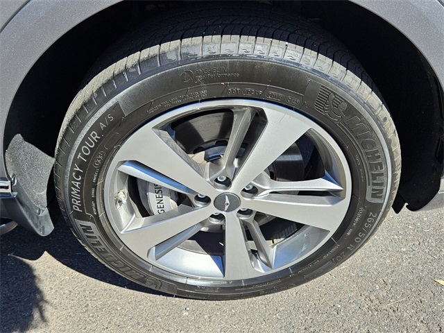 2024 Genesis GV80 3.5T photo 9