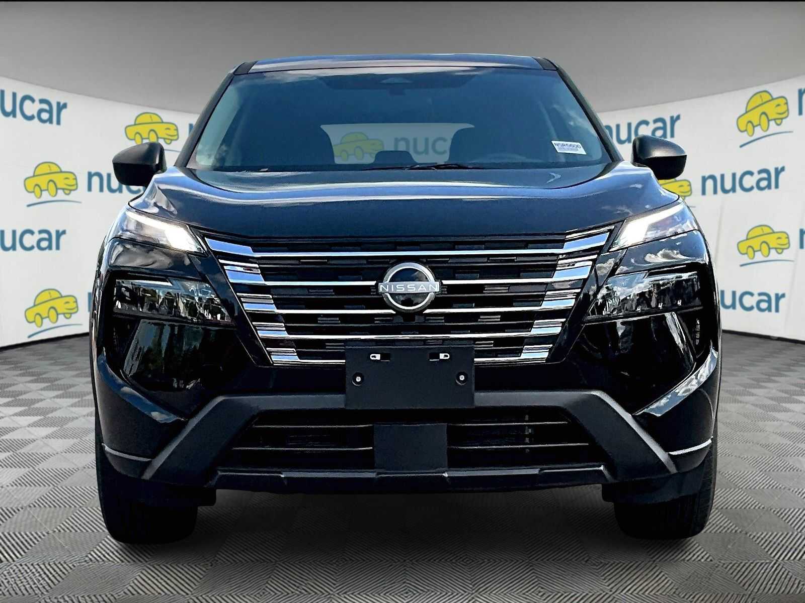 2026 Nissan Rogue S photo 2