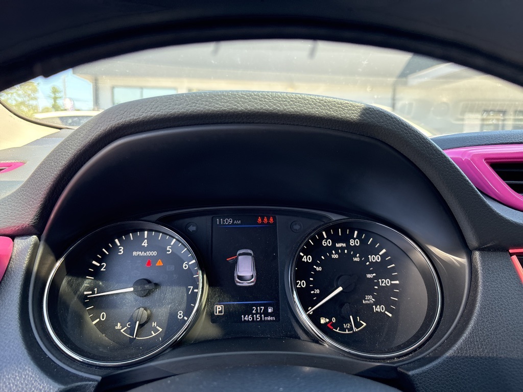 2020 Nissan Rogue Sport S photo 4