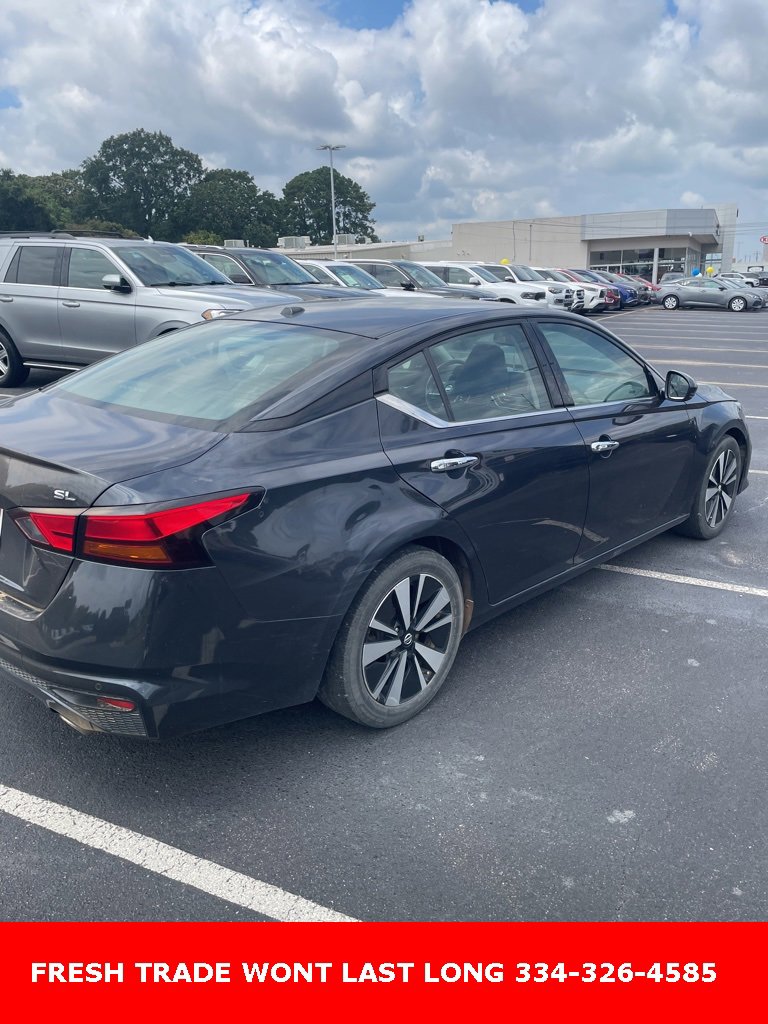 2020 Nissan Altima 2.5 SL photo 3