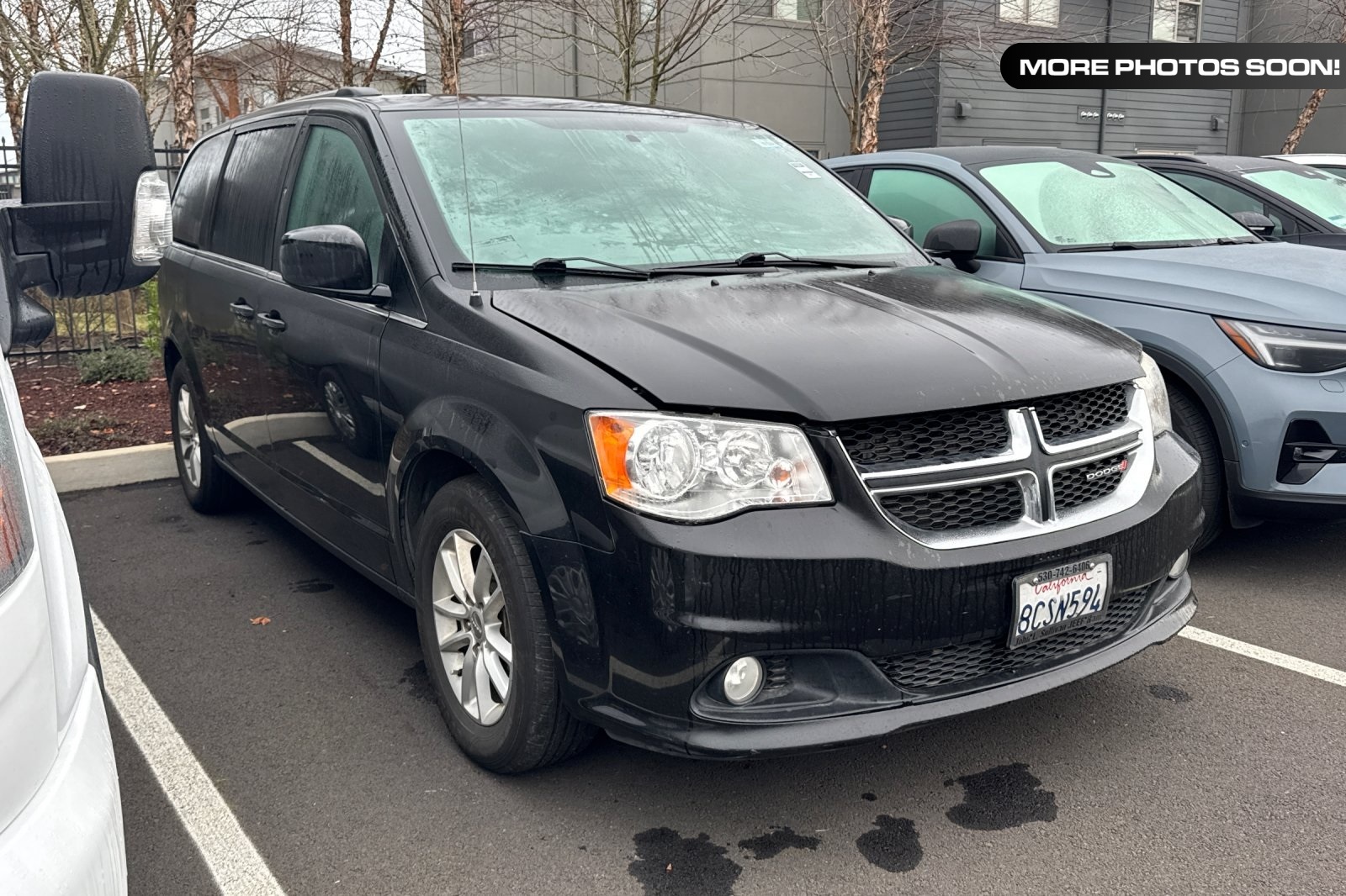 2018 Dodge Grand Caravan SXT's photo