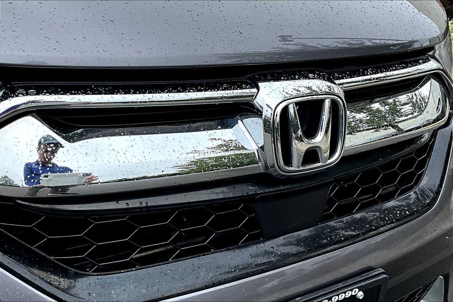 2019 Honda CR-V EX photo 27