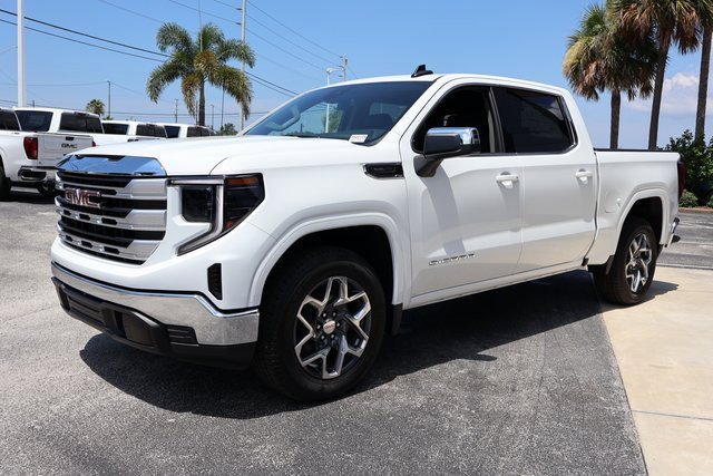 2026 Gmc Sierra 1500 SLE photo 4