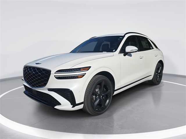 2026 GENESIS GV70 Sport Prestige's photo