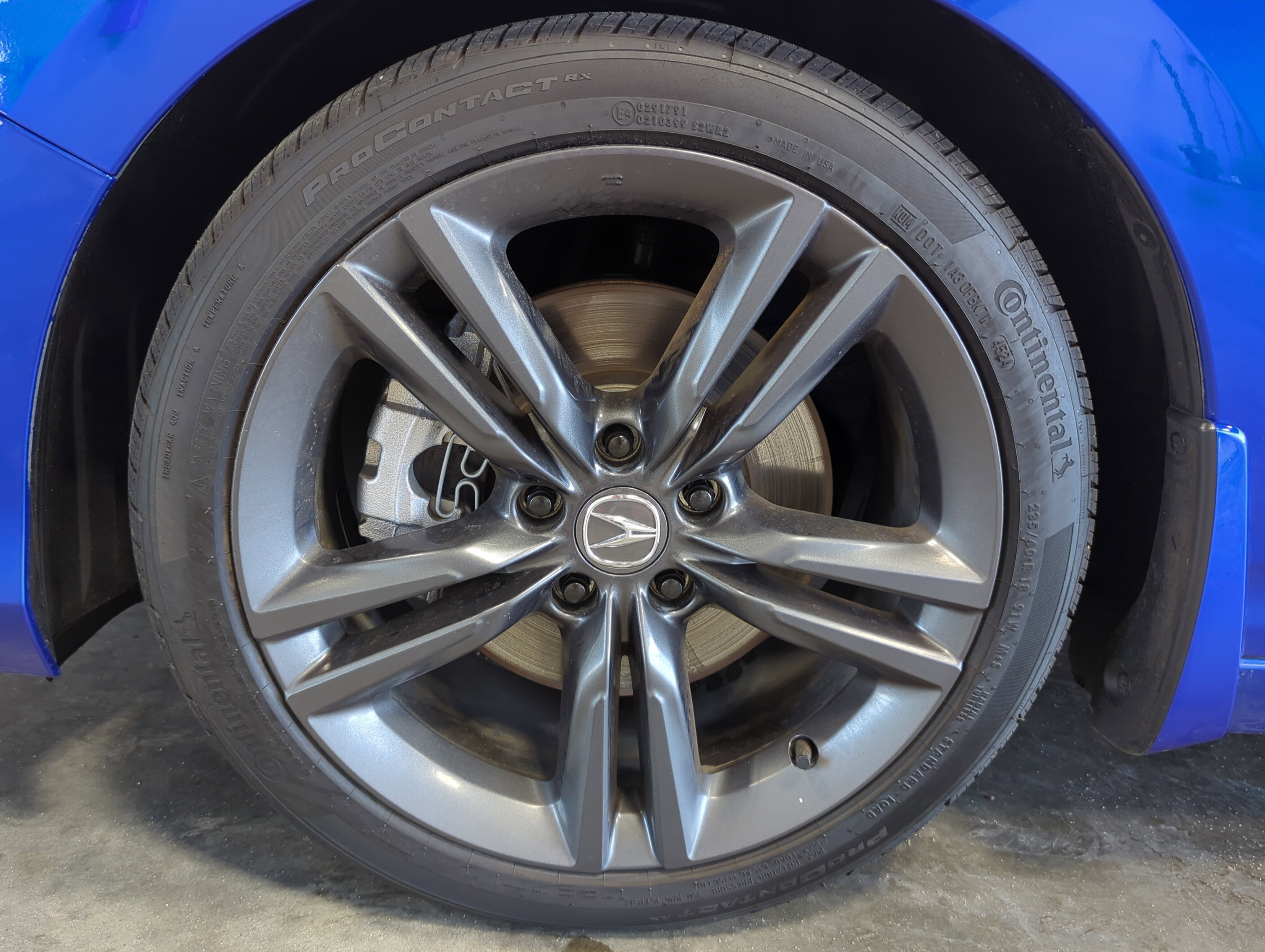 2024 Acura Integra A-Spec photo 15
