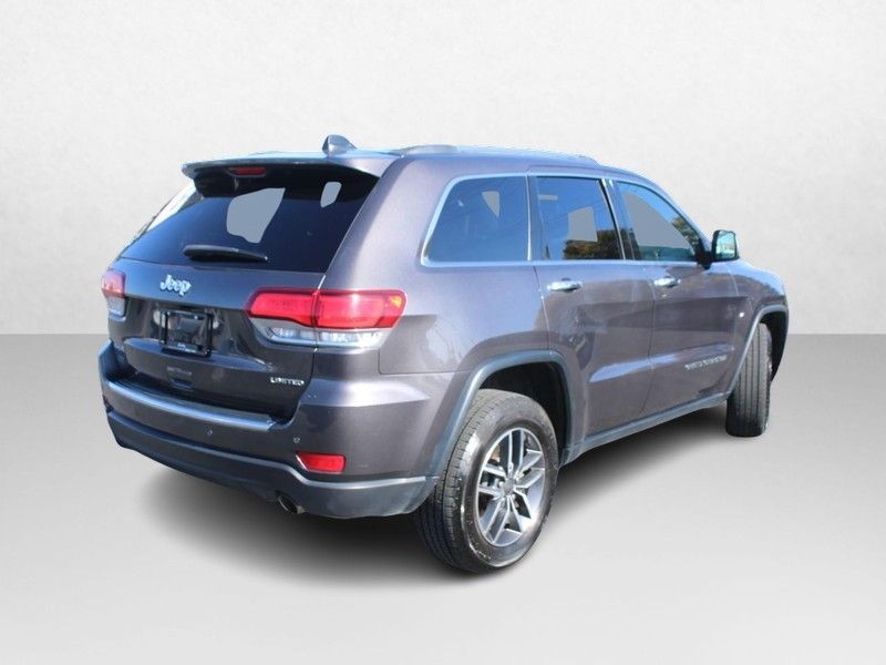 2021 Jeep Grand Cherokee Limited photo 3