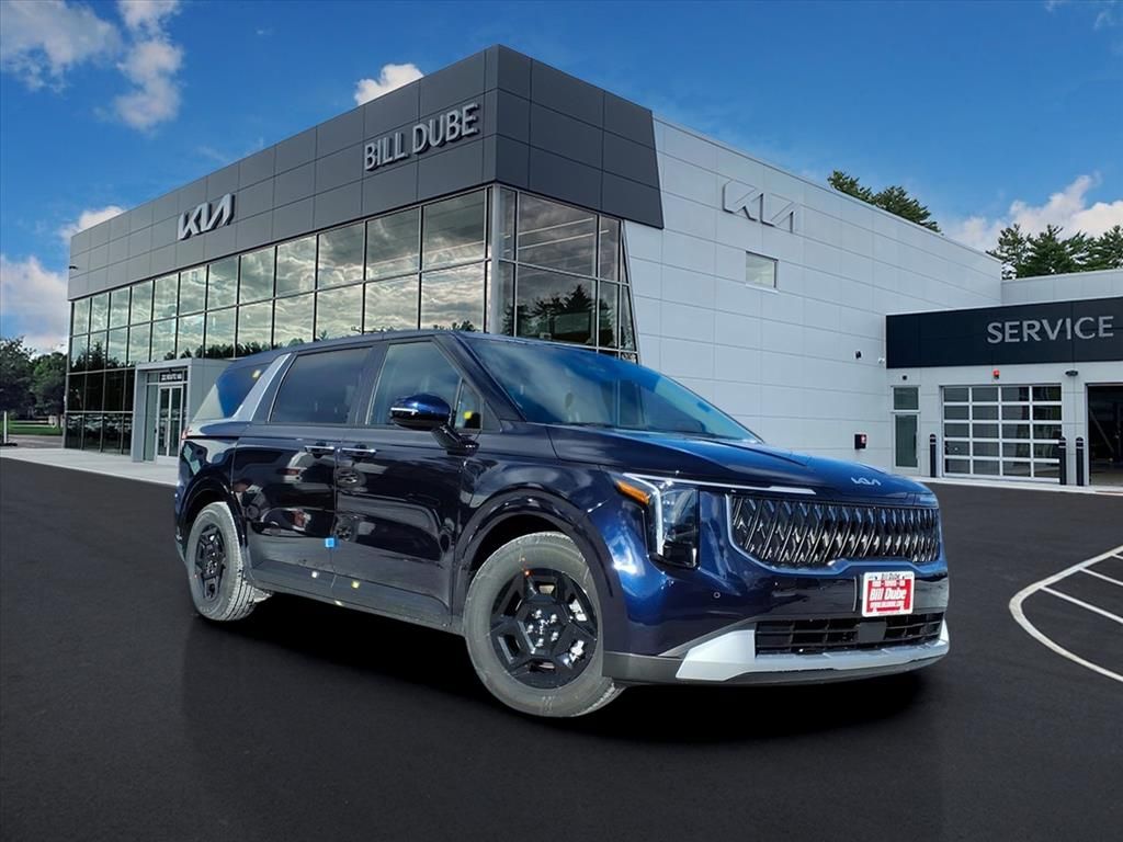 2026 Kia Carnival LXS's photo