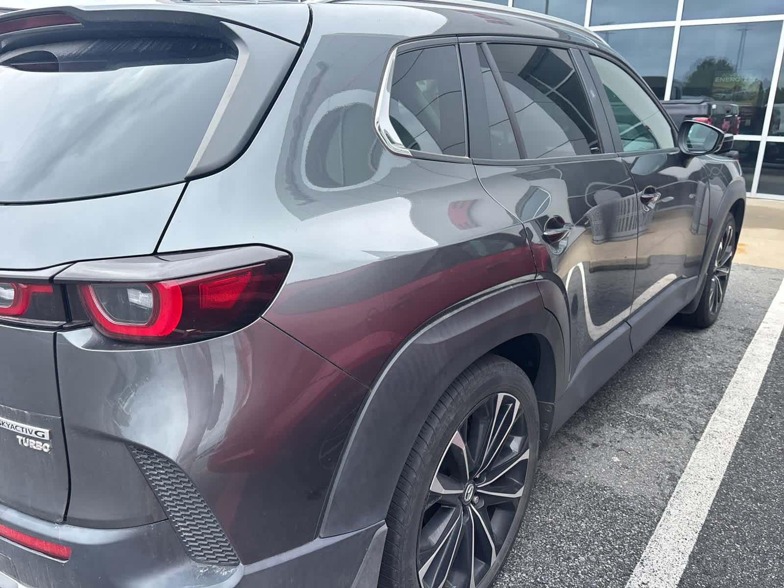 2024 Mazda CX-50 2.5 Turbo photo 3