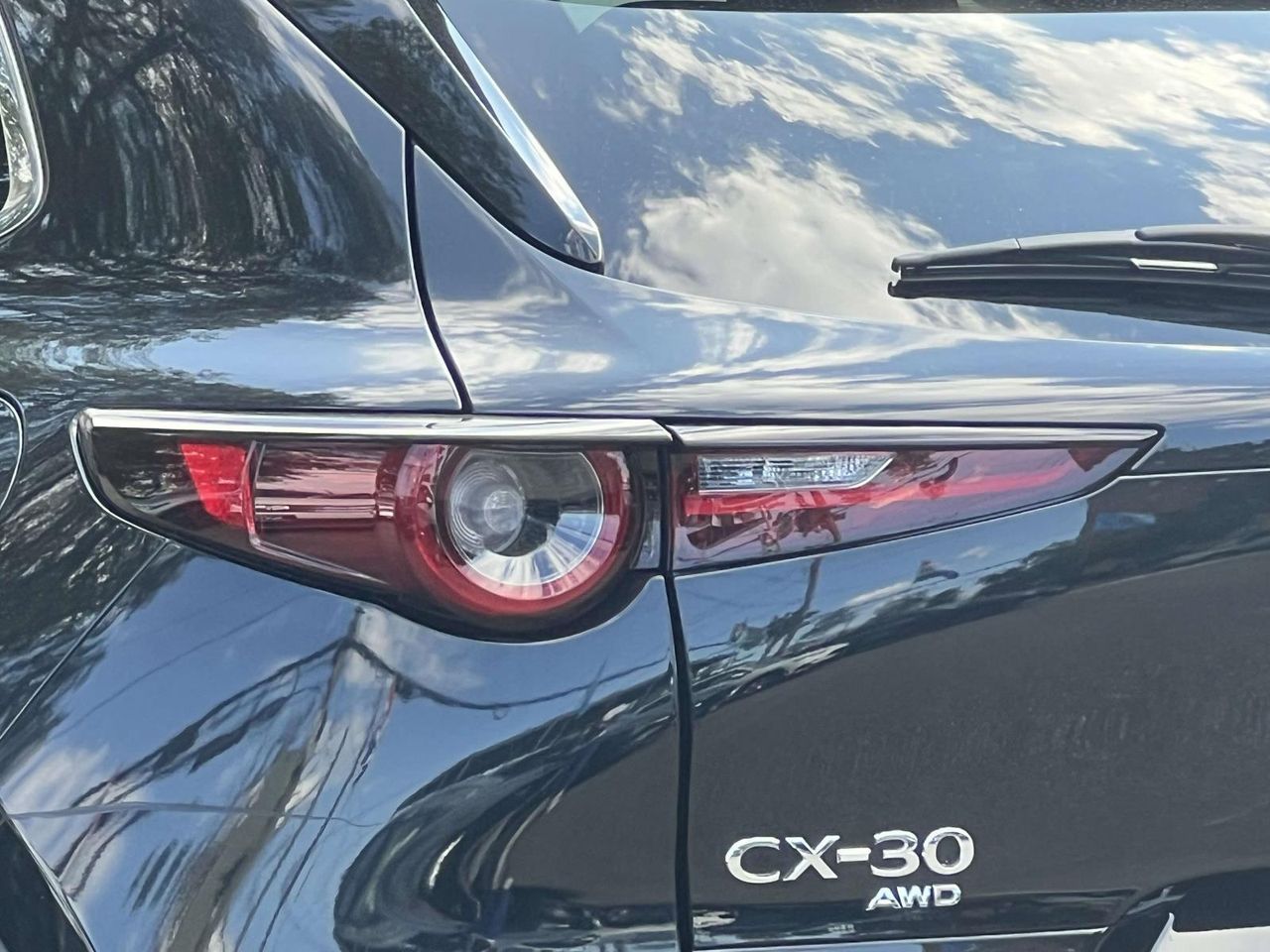 2022 Mazda CX-30 2.5 Turbo photo 7