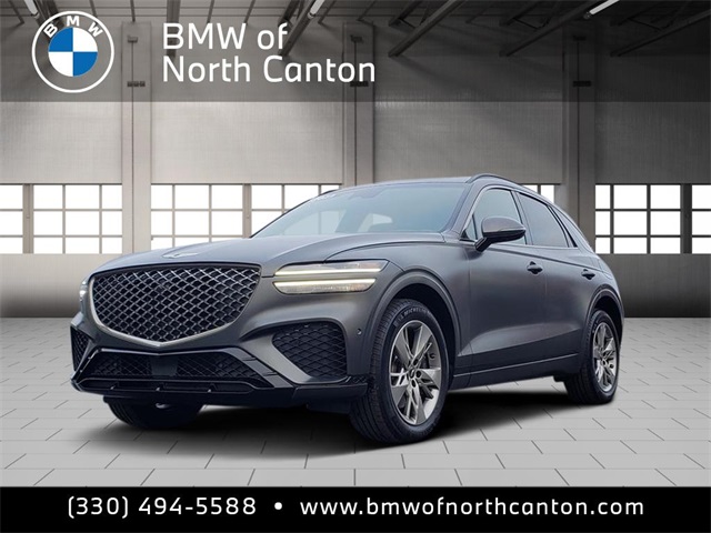 2023 GENESIS GV70 Sport's photo