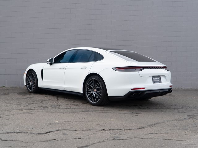 2021 Porsche Panamera Base photo 3